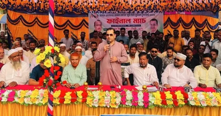 তথ্য ও সম্প্রচার প্রতিমন্ত্রী ইয়াসের খান